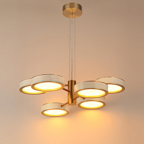 Подвесная люстра Odeon Light 5450/99L
