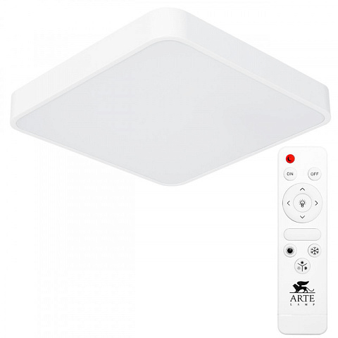 Накладной светильник ARTE Lamp A2663PL-1WH