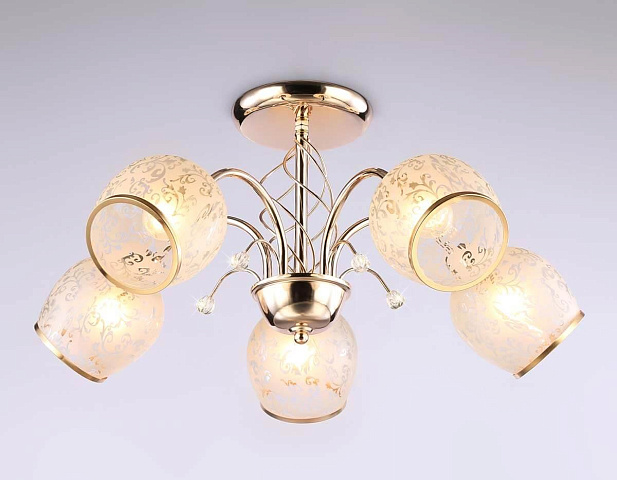 Люстра на штанге Ambrella Light TR3189
