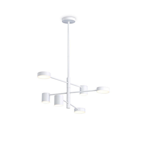 Люстра на штанге Ambrella Light FL51684