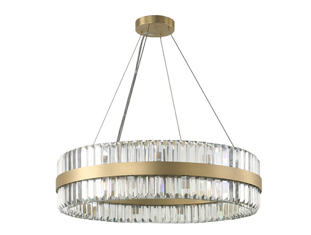 Подвесная люстра Newport 10241/60 brass