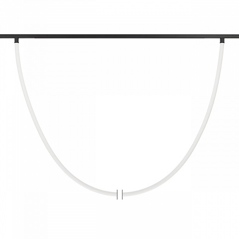 Трековый светодиодный светильник Arlight Mag-Orient-Tube-Elastic-R25-L5000-70W Warm3000 044341