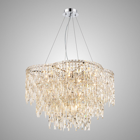 Подвесная люстра Crystal Lux ABRIL SP12