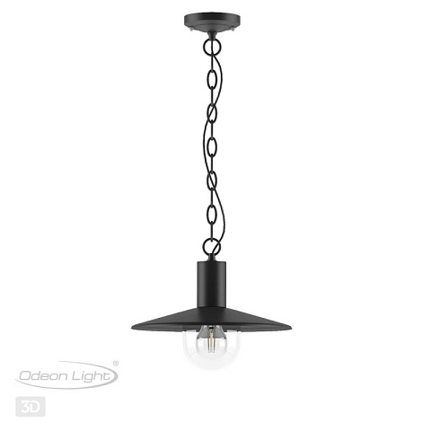 Подвесной уличный светильник Odeon Light 4833/1