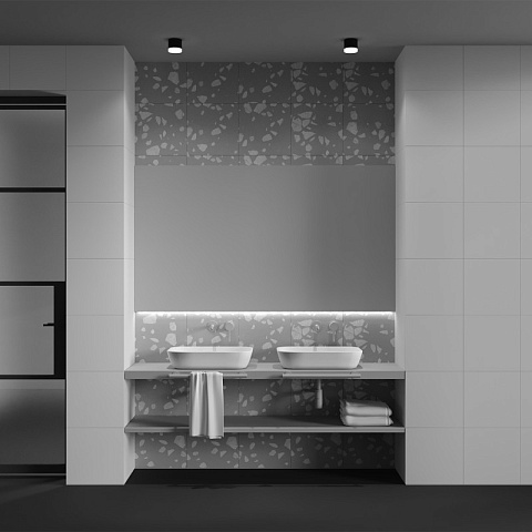 Влагозащищенный светильник Maytoni C087CL-GX53-B