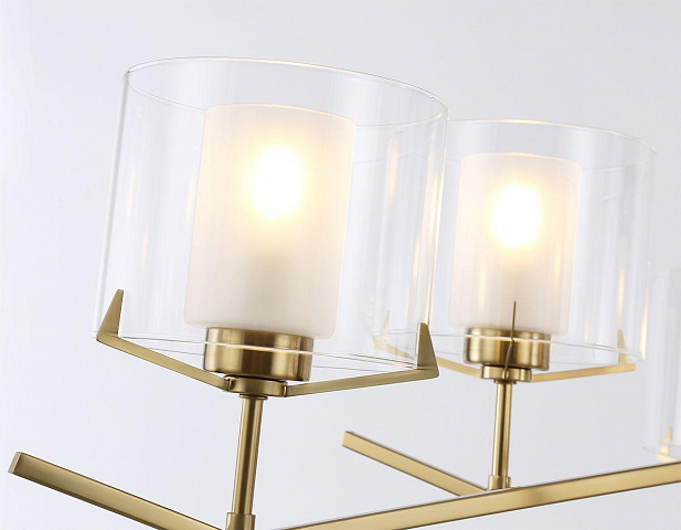 Люстра на штанге Ambrella Light LH57008