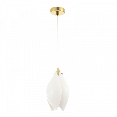 Подвесной светильник Crystal Lux FLOWERS SP1