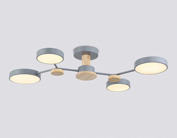 Люстра на штанге Ambrella Light FL4859