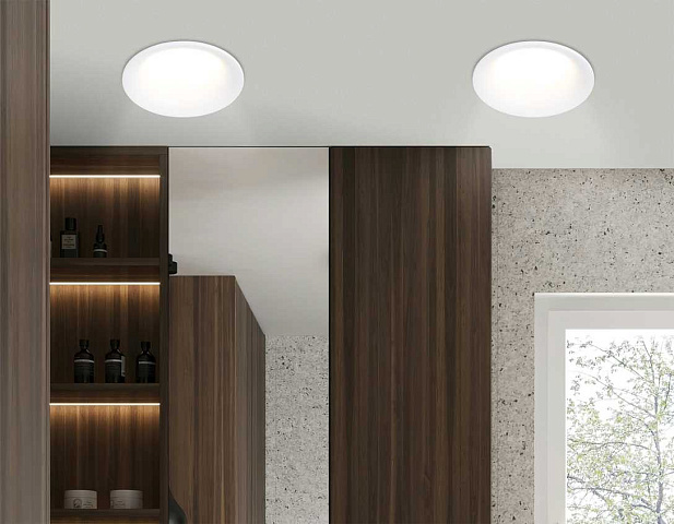 Встраиваемый светильник Ambrella Light TN51810