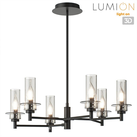 Люстра на штанге LUMION 6555/6C