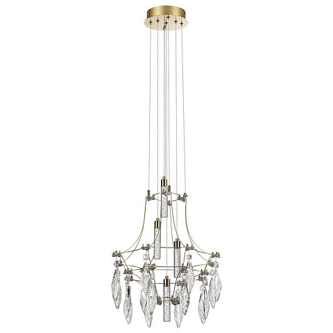 Подвесная люстра Odeon Light 7000/35L