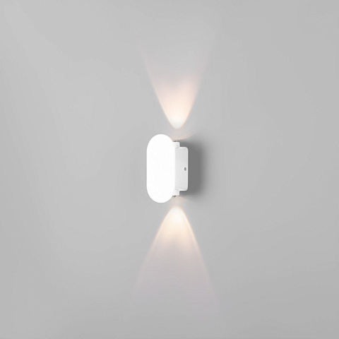 Бра Elektrostandard Mini Light белый (35153/D)