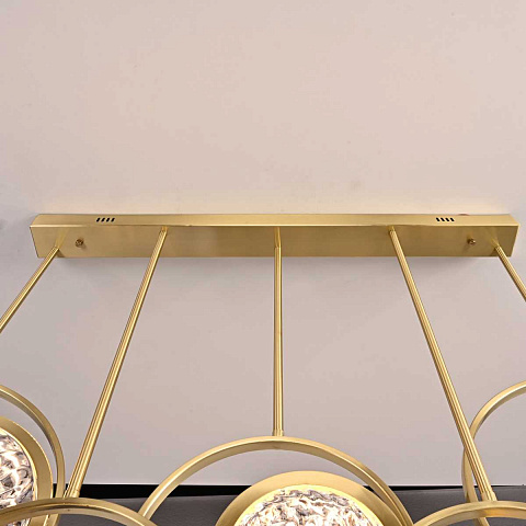 Подвесная люстра Imperium Loft Луна Lighting Collection L100 192913-26