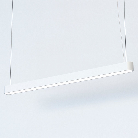 Подвесной светильник Nowodvorski Soft Led 120x6 White 7537