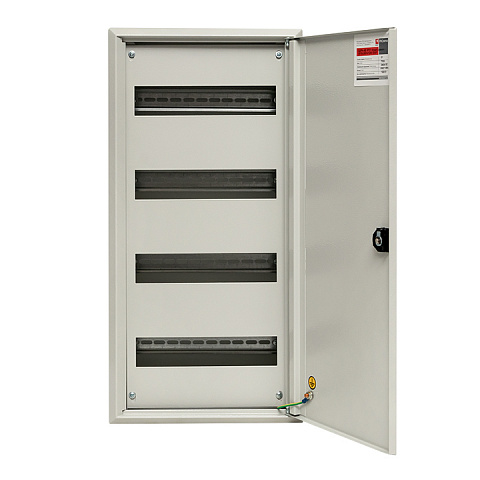 EKF PROxima Щит распред. навесной ЩРН-48 пласт. замок (610х300х120) IP31