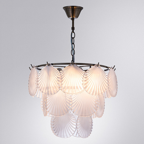 Каскадная люстра ARTE Lamp A1734LM-5AB