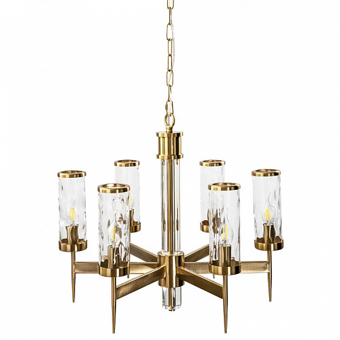 Подвесная люстра Divinare 4505/17 LM-6
