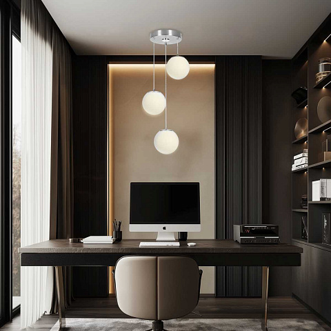 Каскадная люстра Citilux CL228A031