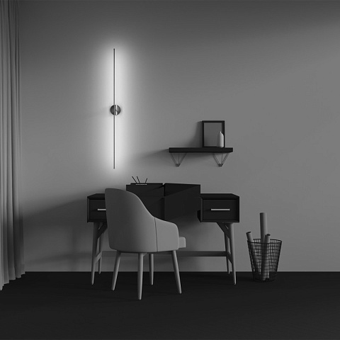 Бра Maytoni C084WL-L18BS2.7K