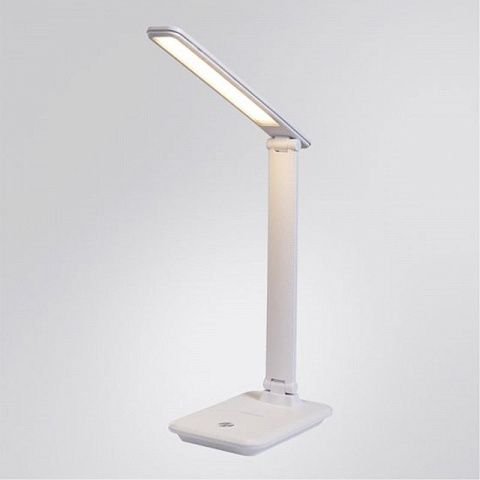 Настольная лампа ARTE Lamp A5123LT-1WH