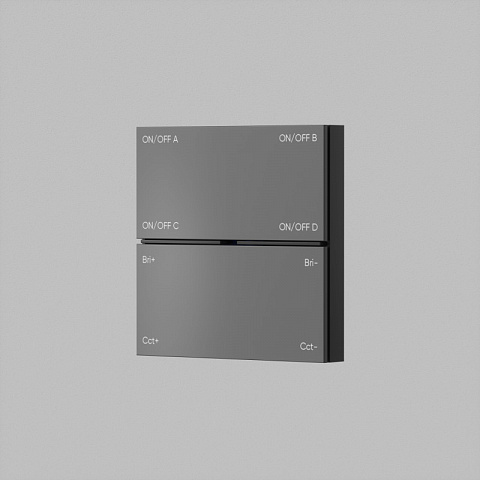 Настенная панель управления Denkirs DK7201-DG