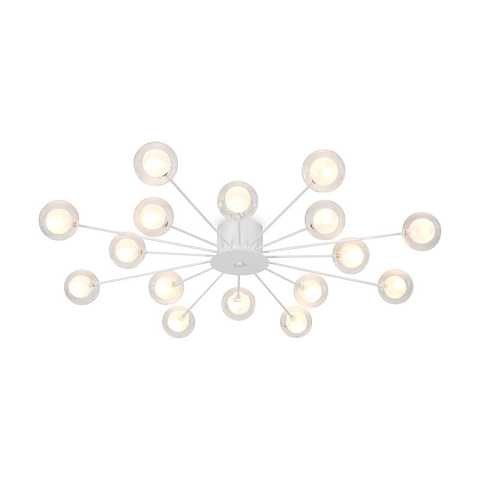 Накладная люстра Freya FR5242CL-16W