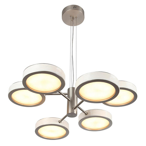 Подвесная люстра Odeon Light Riviera L-Vision 5451/99L