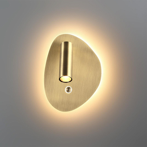 Бра Odeon Light 7185/9WL