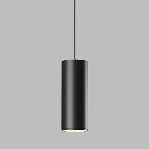 Подвесной трековый светодиодный светильник Elektrostandard (Умный дом) Slim Magnetic Dim Amend 85072/01 черный a063533