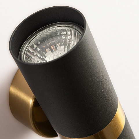 Бра ARTE Lamp A3143AP-2BK