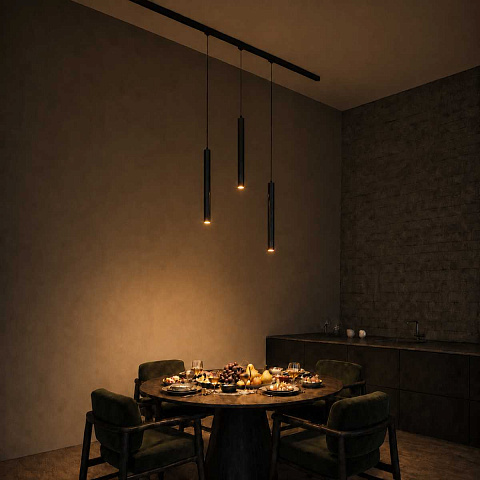 Трековый светильник ST Luce Skyline 48 ST682.436.07