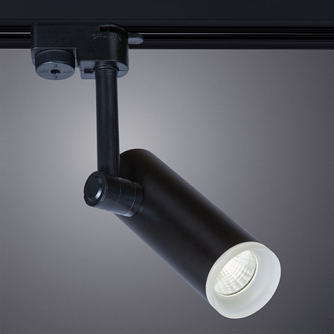 Светильник на шине ARTE Lamp A6813PL-1BK