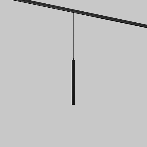 Трековый светильник Maytoni Technical TR226-4-5WTW-M-DSZ-B