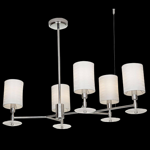 Люстра на штанге Maytoni MOD034PL-05CH