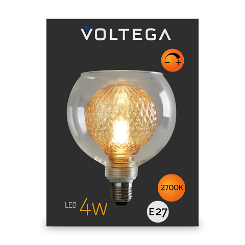 Ретро лампа Voltega 8546