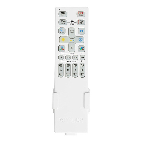Подвесная люстра Citilux CL730B090S