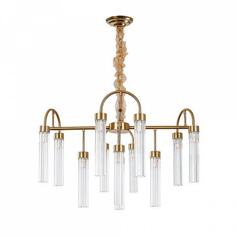 Подвесная люстра ARTE Lamp A4088LM-12AB