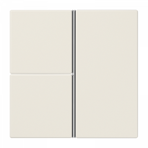 JUNG KNX LS 990 Бежевый Комплект накладок, 3гр