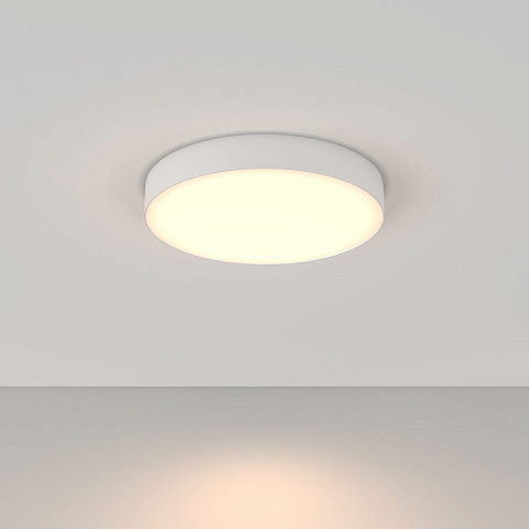 Потолочный светодиодный светильник Maytoni Technical Zon C032CL-45W3K-RD-W
