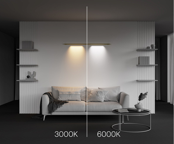 Светильник на шине Maytoni C101CL-L500-12W3-6K-BS