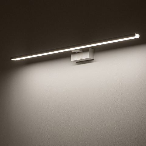 Подсветка для зеркал Nowodvorski Cezanne Led L White 10685