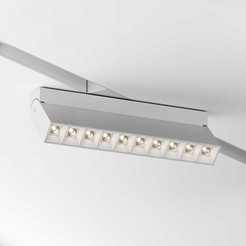 Светильник на шине Maytoni TR077-2-20W3K-W