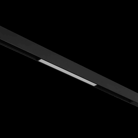 Светильник на шине Crystal Lux CLT 0.33 001 12W BL M 3CCT-SMART