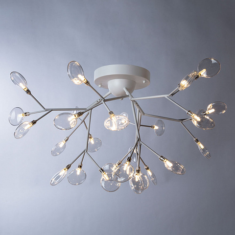 Накладная люстра ARTE Lamp A7274PL-27WH