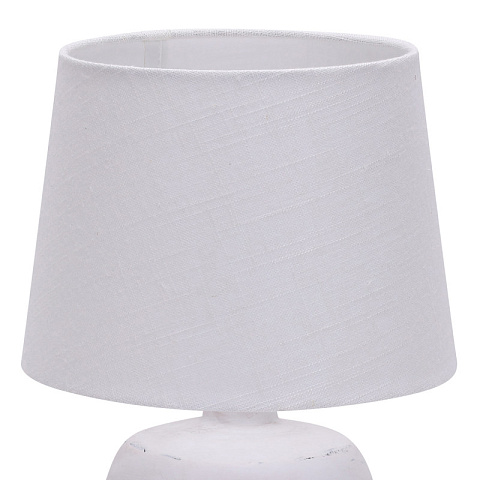 Настольная лампа Escada 10173/L White