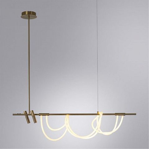 Подвесной светильник ARTE Lamp A2850SP-45PB