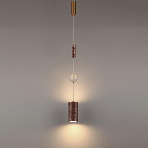 Подвесной светильник Odeon Light 5450/18LB