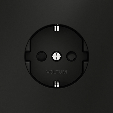 Розетка VOLTUM VLS040208