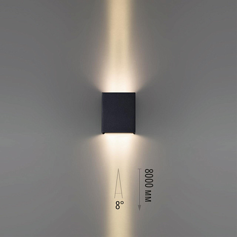 Светильник настенный Odeon Light 7188/10WL