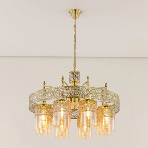 Подвесная люстра Citilux CL467183